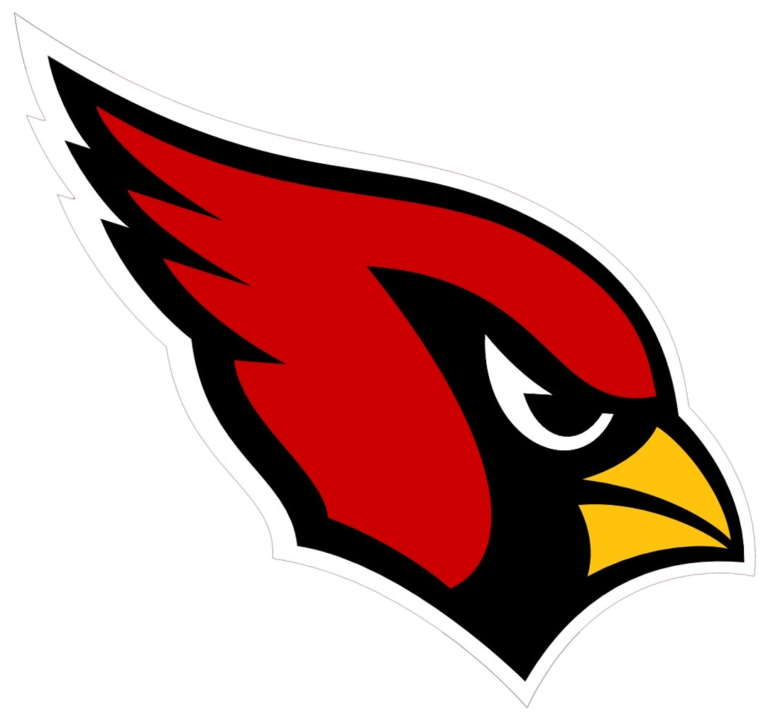 Cardinals head mark